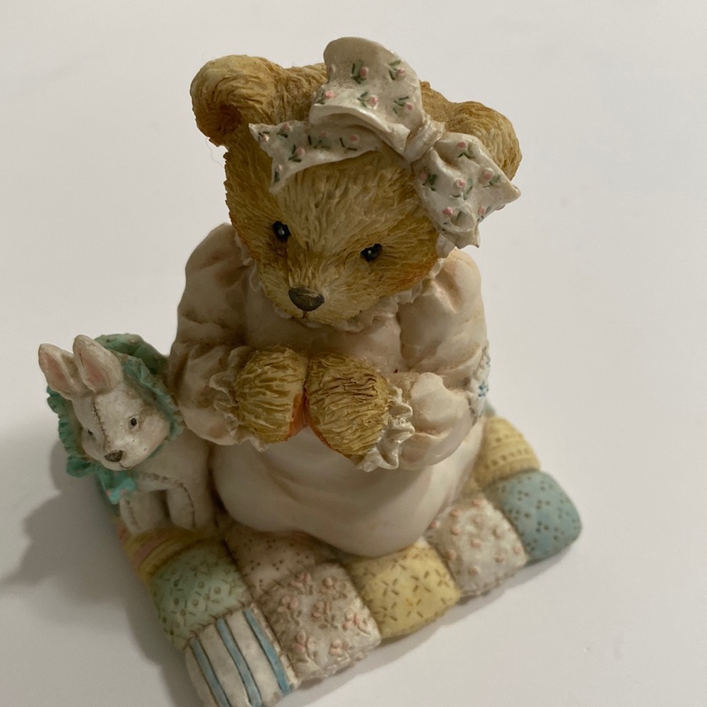Cherished Teddies Patricia